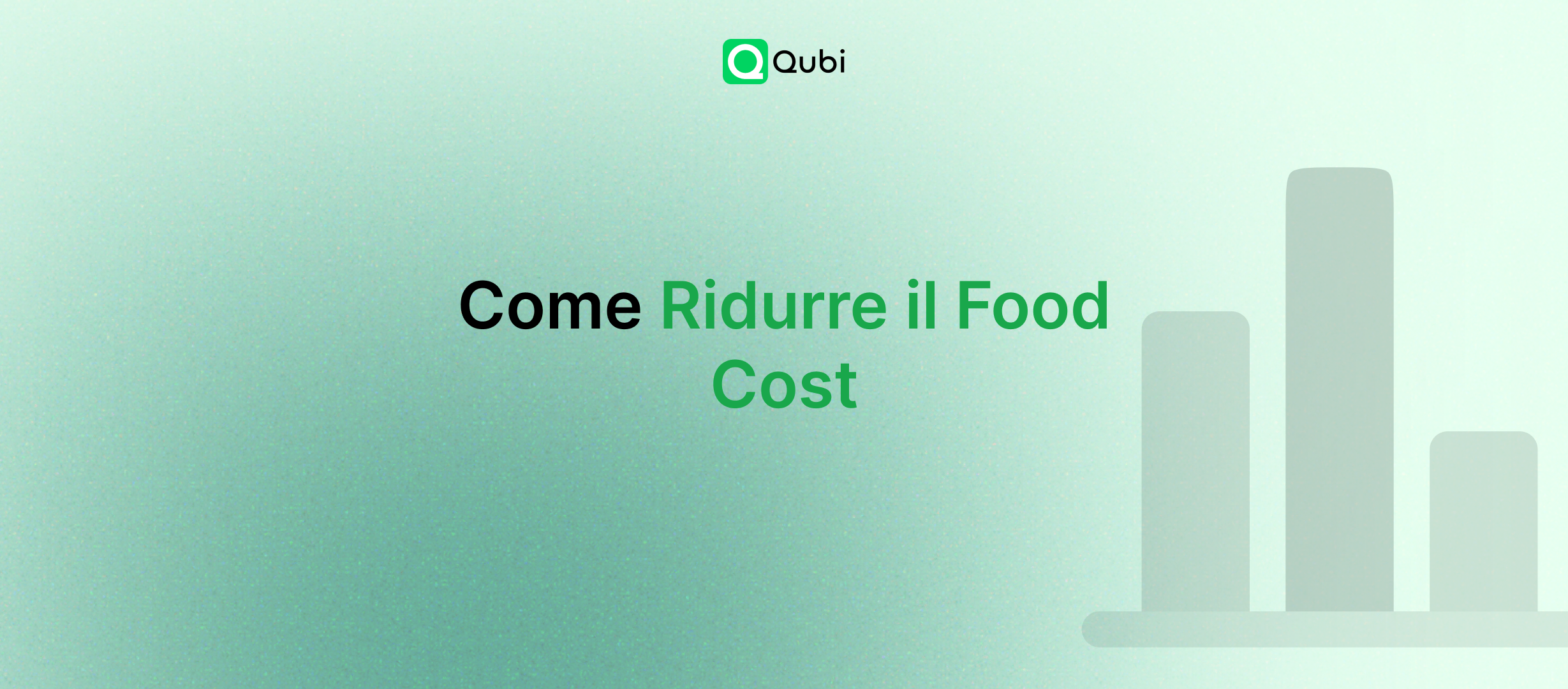 Come Ridurre il Food Cost del Tuo Ristorante: Guida Completa 2025